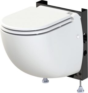 Best wall hung toilets