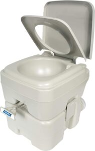 Best camping toilet