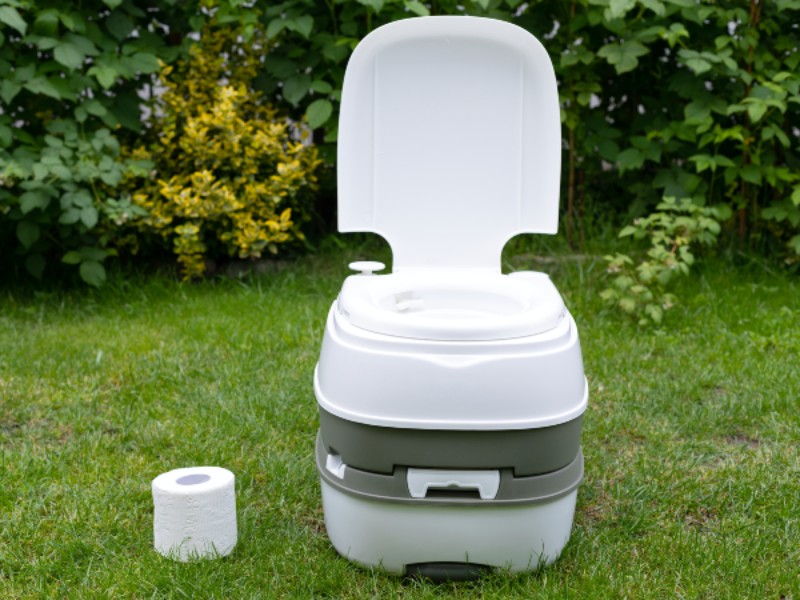 Best portable boat toilet