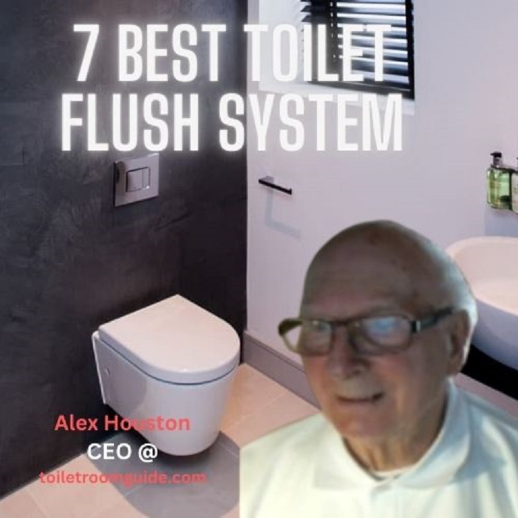 Best toilet flush system