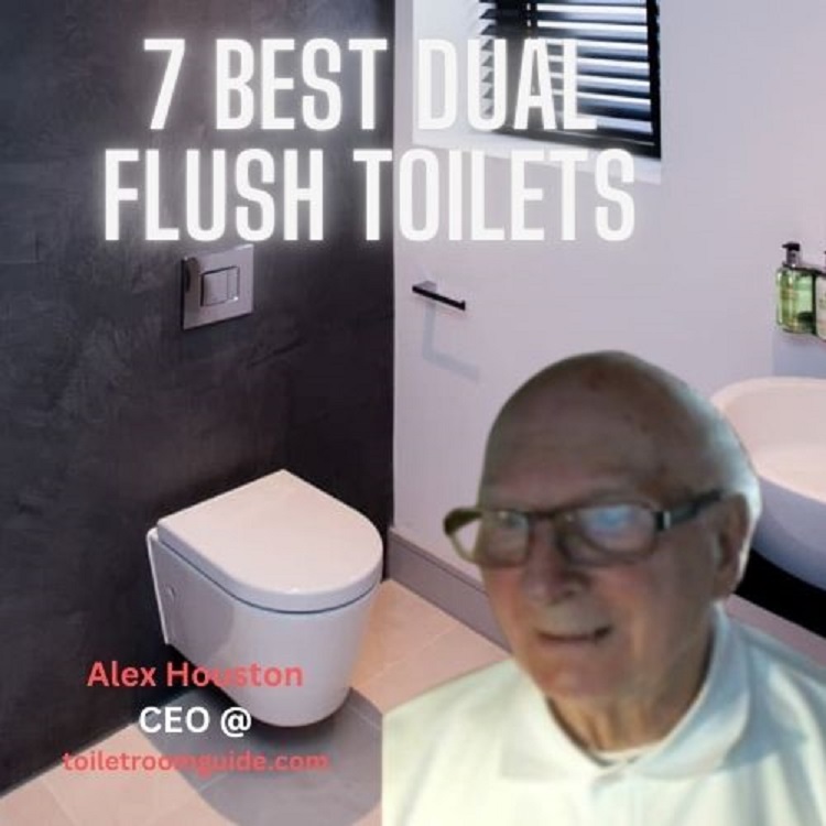 Best dual flush toilets