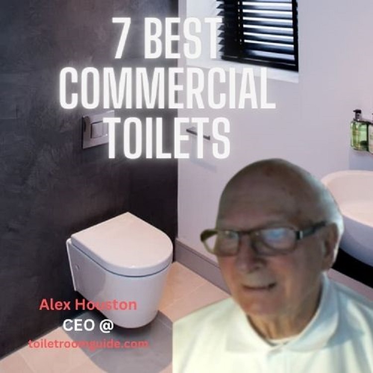 Best commercial toilets