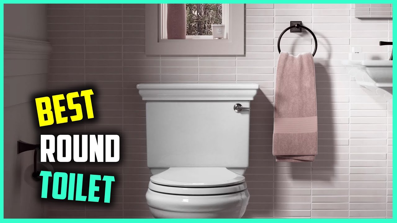 Best round toilet 2023 And Buyers Guide